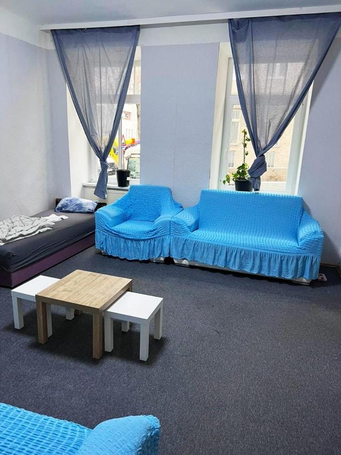 Appartement Rose Vienna Malfatigasse Extérieur photo