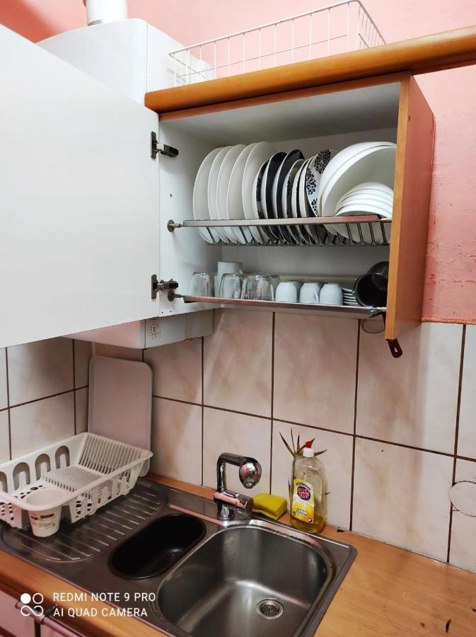 Appartement Rose Vienna Malfatigasse Extérieur photo