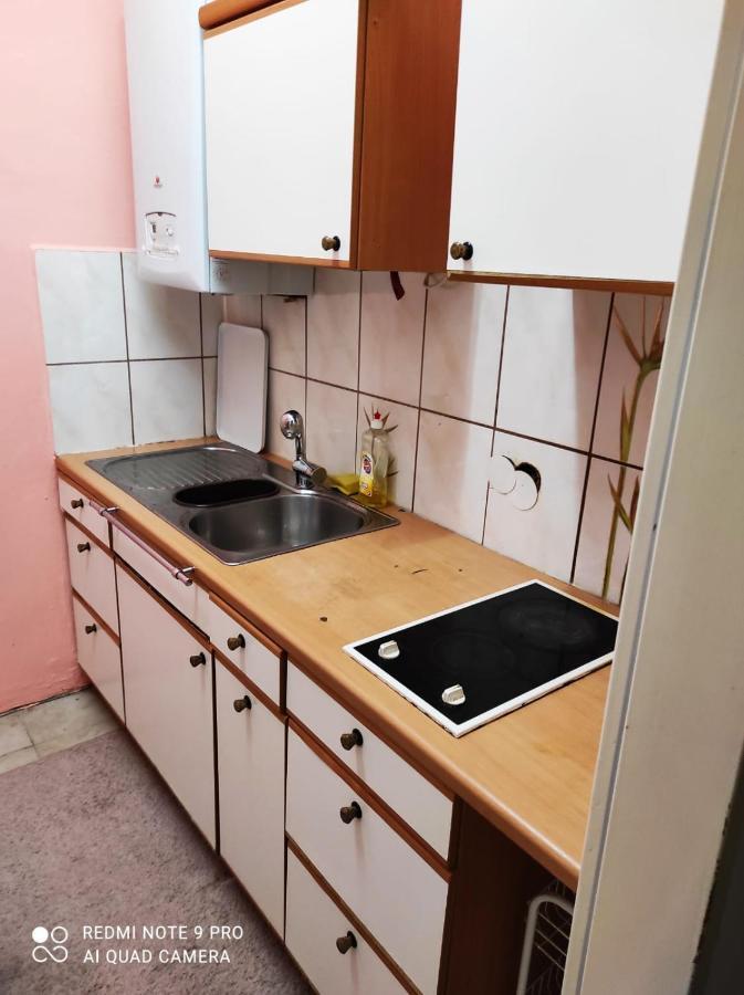 Appartement Rose Vienna Malfatigasse Extérieur photo